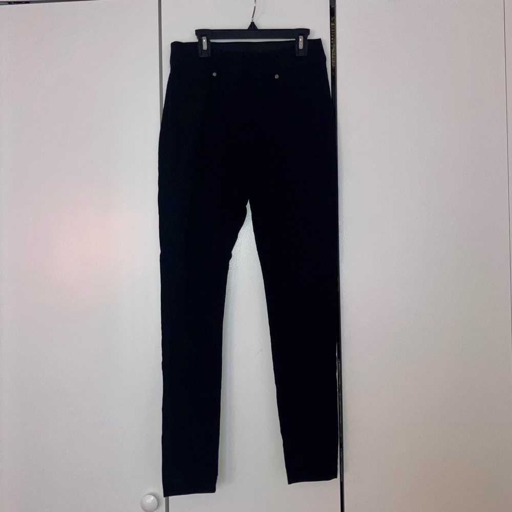 Maurices Black Stretch Dress Pants